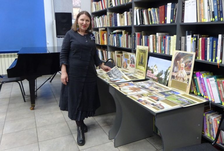 Презентация Путеводителя по храмам Калининградской епархии