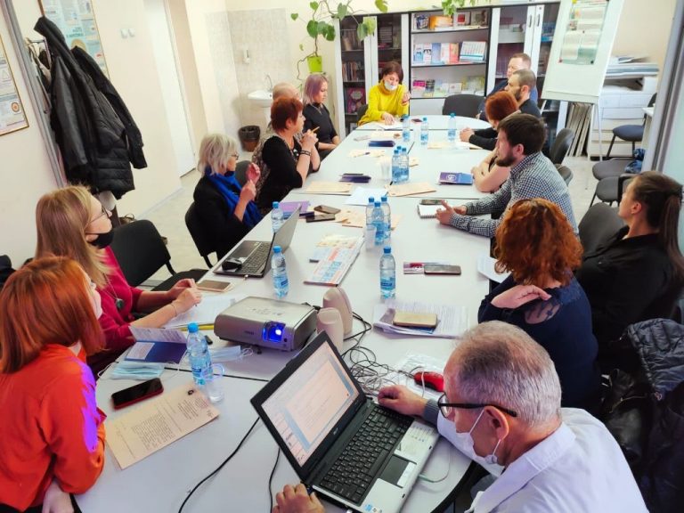 В Калининграде обсудили опыт правовой помощи людям, употребляющим наркотики