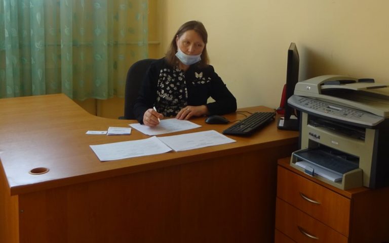 Аппарат Уполномоченного по правам человека в Калининградской области принял участие в приеме граждан в Центре бесплатной юридической помощи