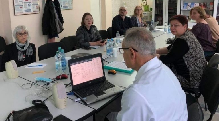 Круглый стол по профилактике ВИЧ-инфекции в Калининградской области