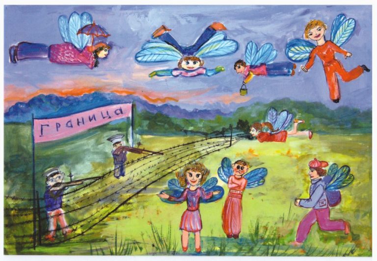 Россия снимает ковидные ограничения на пересечение границы