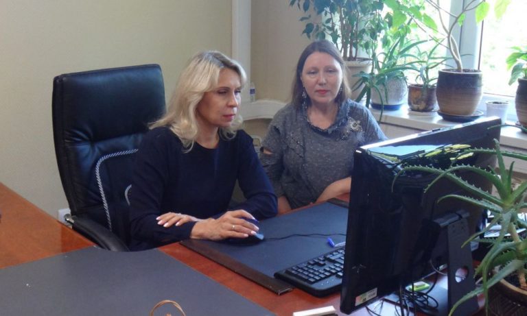 Совместный прием граждан руководством регионального отделения Фонда социального страхования совместно с аппаратом Уполномоченного по правам человека в Калининградской области