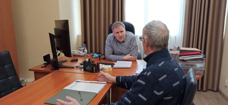 Уполномоченный по правам человека в Калининградской области принял участие в проведении Всероссийского единого дня оказания бесплатной юридической помощи