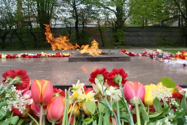 9 мая — День Победы в Великой Отечественной войне