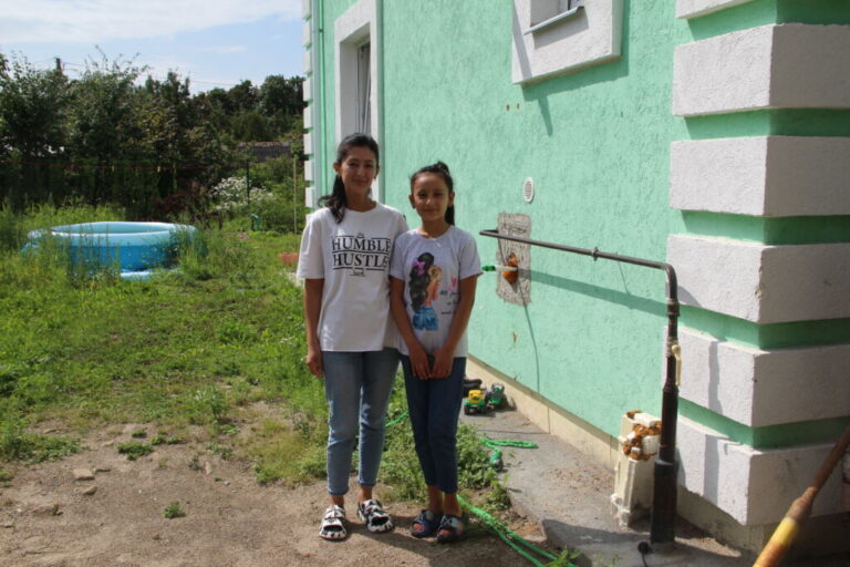 Более восьмидесяти семей воспользовались мерами соцподдержки для газификации частного дома