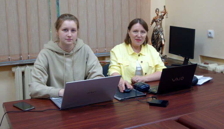 Аппарат Уполномоченного по правам человека в Калининградской области принял участие в приеме граждан в Центре бесплатной юридической помощи