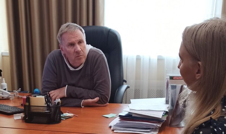 Аппарат Уполномоченного по правам человека в Калининградской области в рамках празднования Дня молодежи принял участие в Едином дне бесплатной юридической помощи