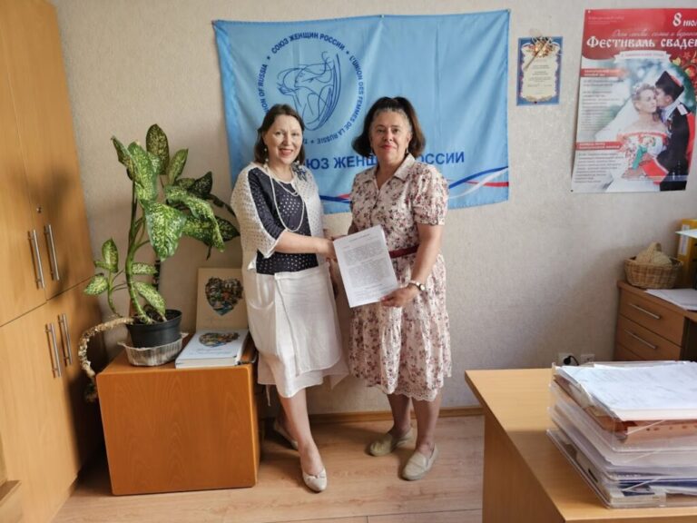 Обсудили направления совместного сотрудничества в интересах жителей Калининградской области