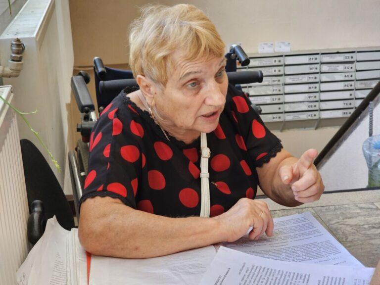 Состоялся прием граждан в Аппарате Уполномоченного по правам человека