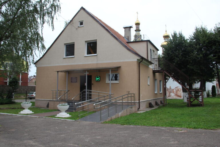 В Гусеве открылся ресурсный семейный центр «Доверие»