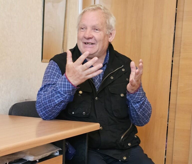 Состоялся прием граждан в Аппарате Уполномоченного по правам человека