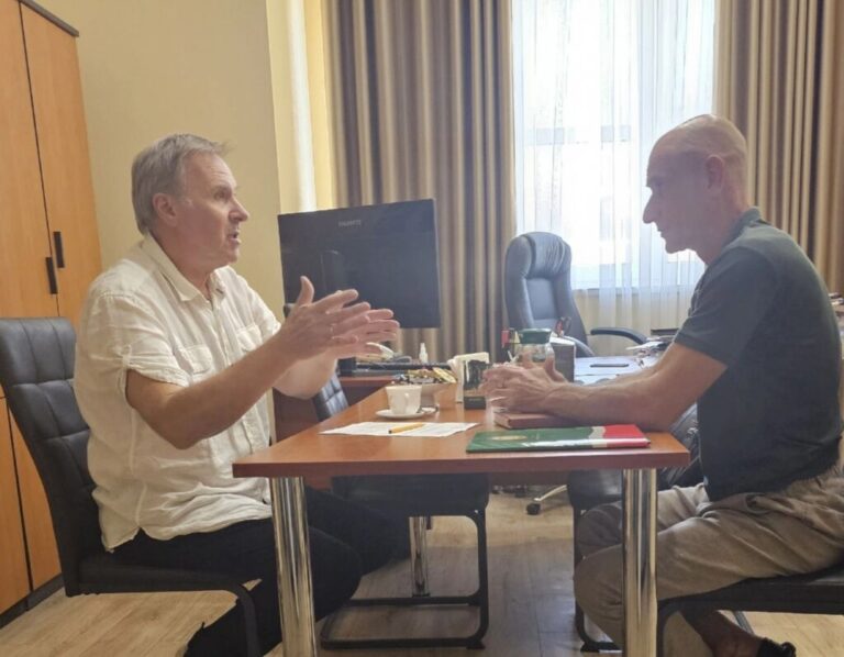 В Аппарате Уполномоченного по правам человека в Калининградской области состоялся прием граждан