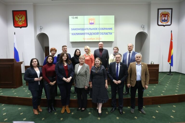 В Калининграде обсудили проблемы лечения пациентов с редкими заболеваниями