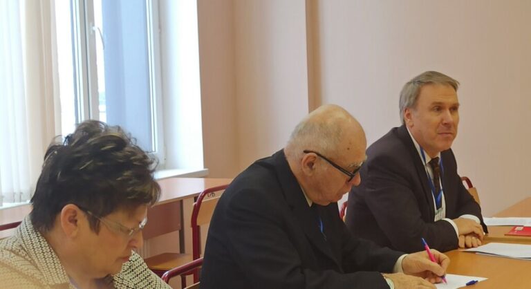 Уполномоченный по правам человека в Калининградской области принял участие в работе  VII Общегородского гражданского форума