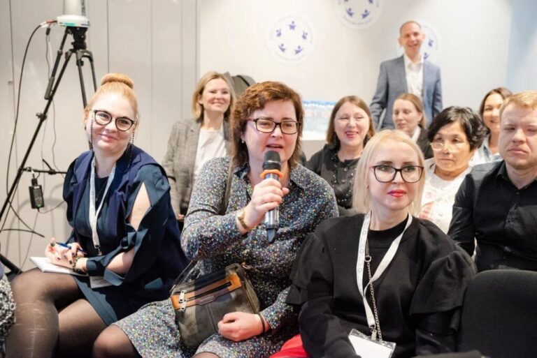 Сотрудники Аппарата Уполномоченного по правам человека в Калининградской области приняли участие в работе XIV Всероссийского Конгресса пациентов