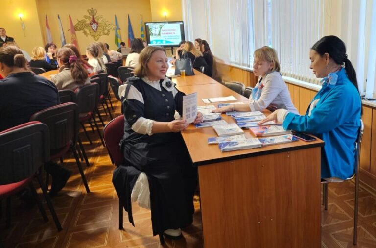 В Калининграде состоялась конференция «ЗДОРОВЬЕ, ЖЕНЩИНА, СЕМЬЯ»