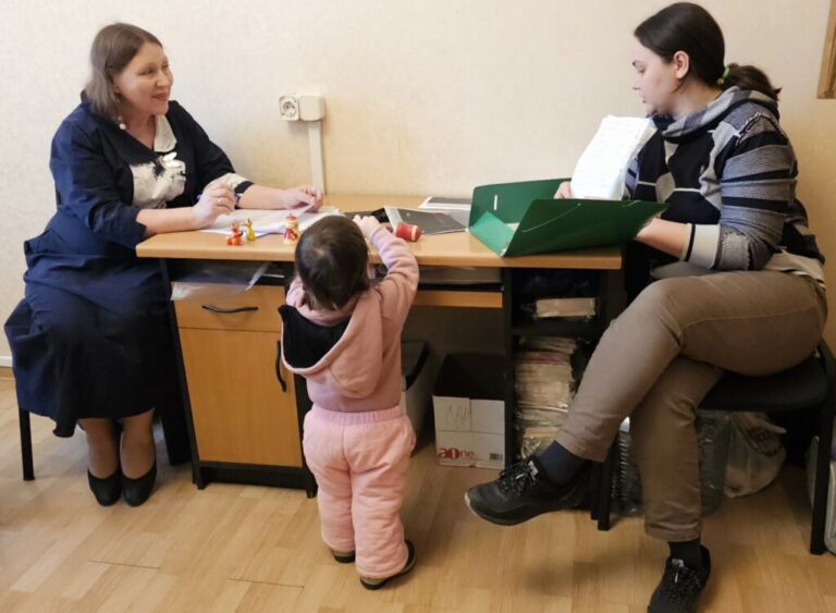 В Аппарате Уполномоченного по правам человека в Калининградской области состоялся прием граждан