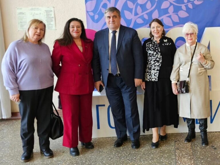 Открытие Года Семьи в Калининграде