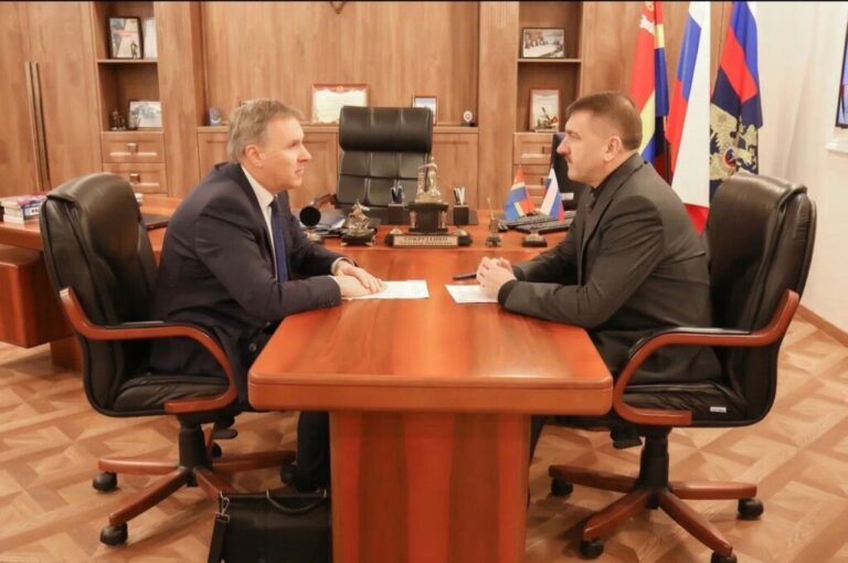 Подписано соглашение о взаимодействии Уполномоченного по правам человека с УМВД России по Калининградской области