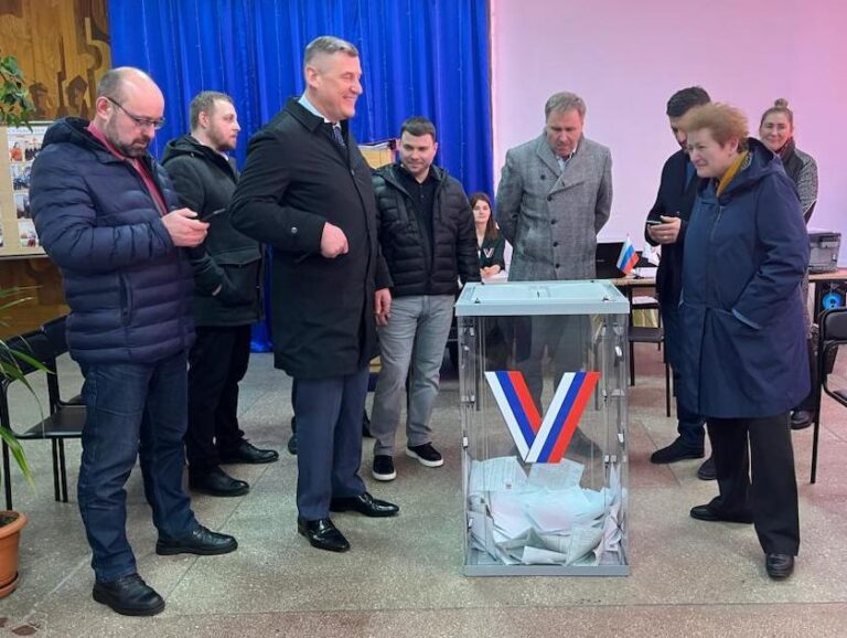 Продолжается мониторинг избирательных прав Уполномоченным по правам человека в Калининградской области совместно с  представителем Уполномоченного по правам человека в РФ