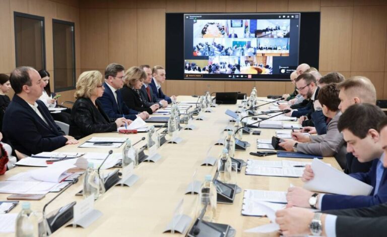 Состоялось совещание по вопросу оказания бесплатной юридической помощи участникам специальной военной операции и членам их семей