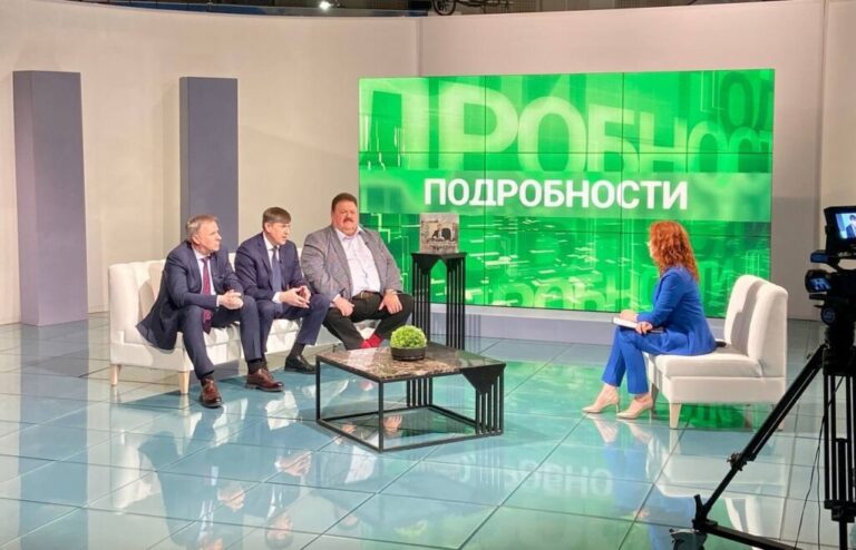 «Подробности» (24.04.24) Заксобрание, 30 лет законодательному органу