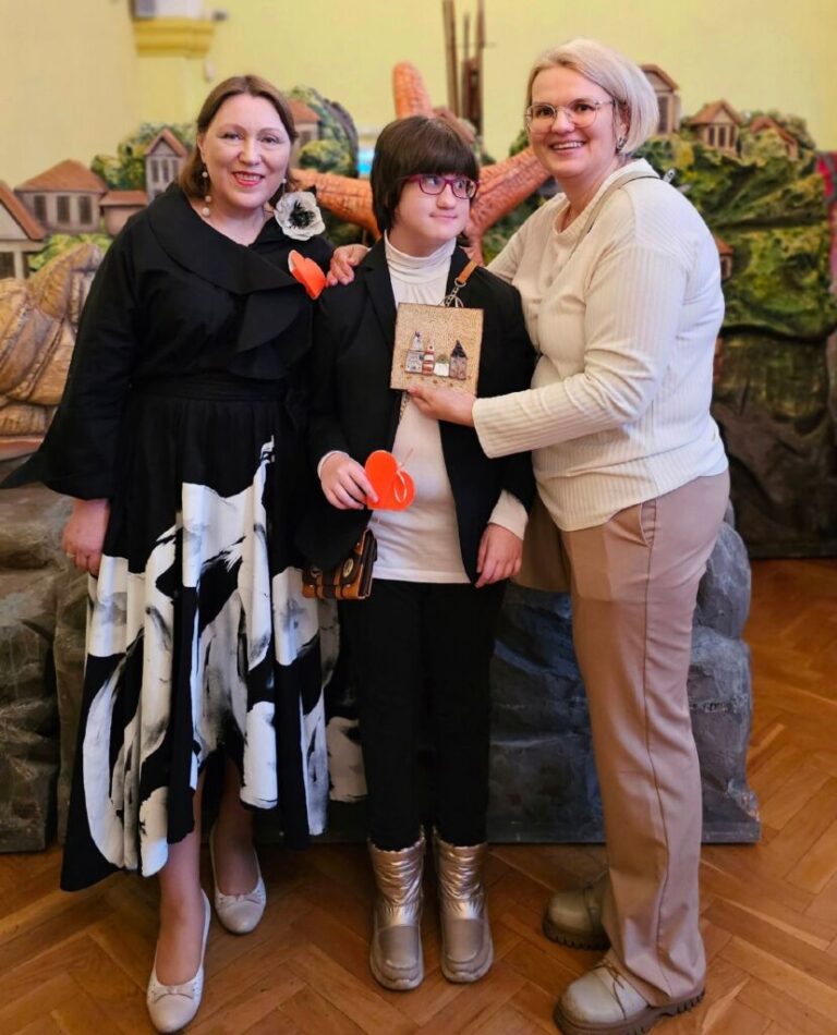 Состоялась встреча актива Национальной родительской ассоциации (НРА) по мероприятиям, посвященным Году Семьи в Калининградской области