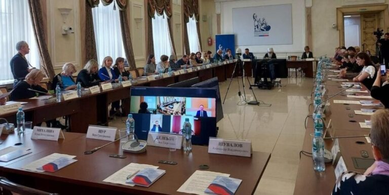 Государство и общество в деле гармоничного воспитания личности