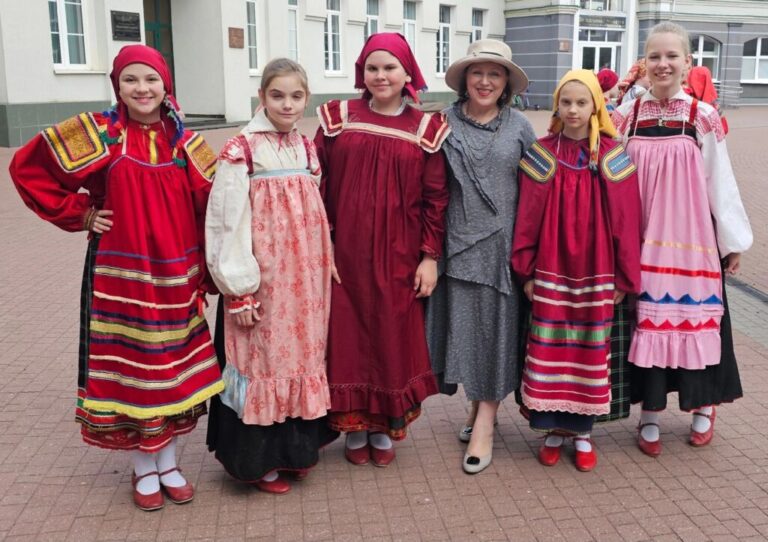 В Калининграде прошел фестиваль духовной и патриотической музыки