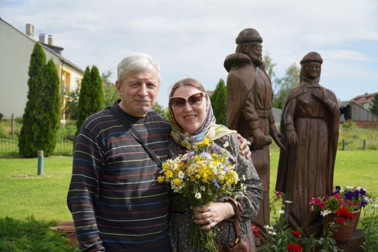 День семьи, любви и верности отметили в Черняховском районе Калининградской области