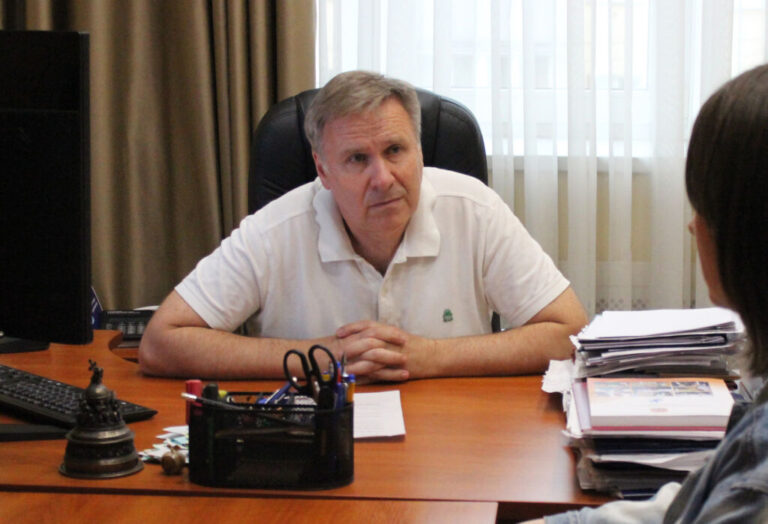 В аппарате Уполномоченного по правам человека в Калининградской области состоялся прием граждан