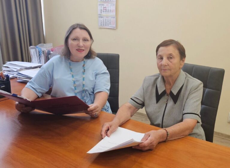 В аппарате Уполномоченного по правам человека в Калининградской области состоялся прием граждан