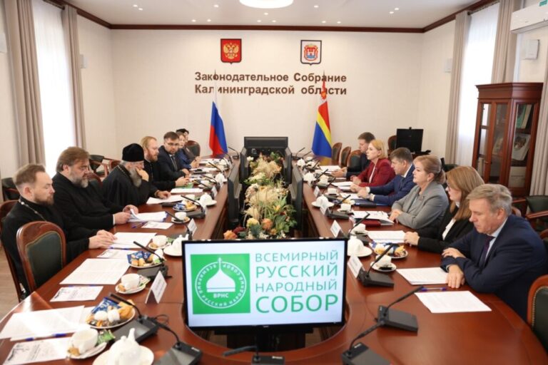 Поддержка семей, развитие многодетности и стимуляция деторождения — приоритетные направления государственной политики в Калининградской области