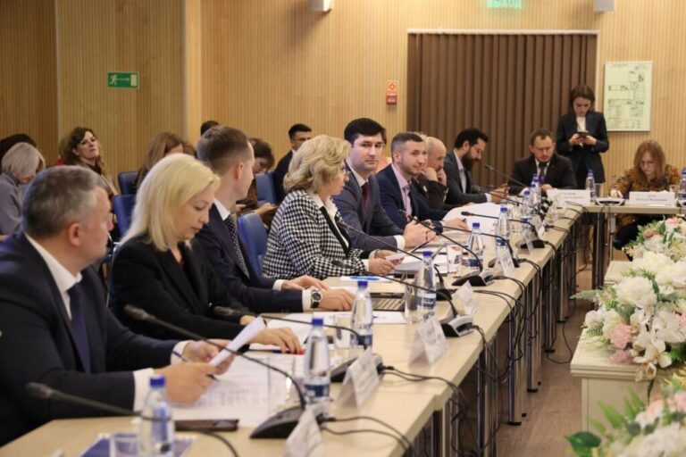 Защита прав молодежи и правовое просвещение – темы совместного заседания Уполномоченного по правам человека в России с Комитетом Госдумы по молодежной политике