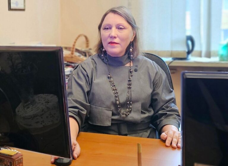 Уроки прав человека со студентами Западного филиала Президентской академии