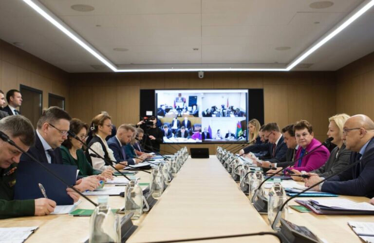 VI Всероссийское координационное совещание по вопросу оказания бесплатной юридической помощи участникам СВО и членам их семей