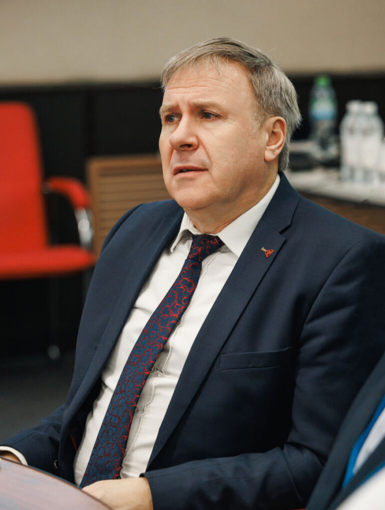 Уполномоченный по правам человека принял участие в работе Всероссийского круглого стола в БФУ им. И. Канта г. Калининграда