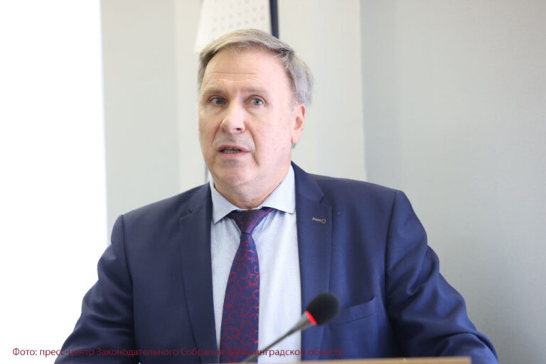 Уполномоченный по правам человека принял участие в расширенном заседании коллегии УФСИН России по Калининградской области