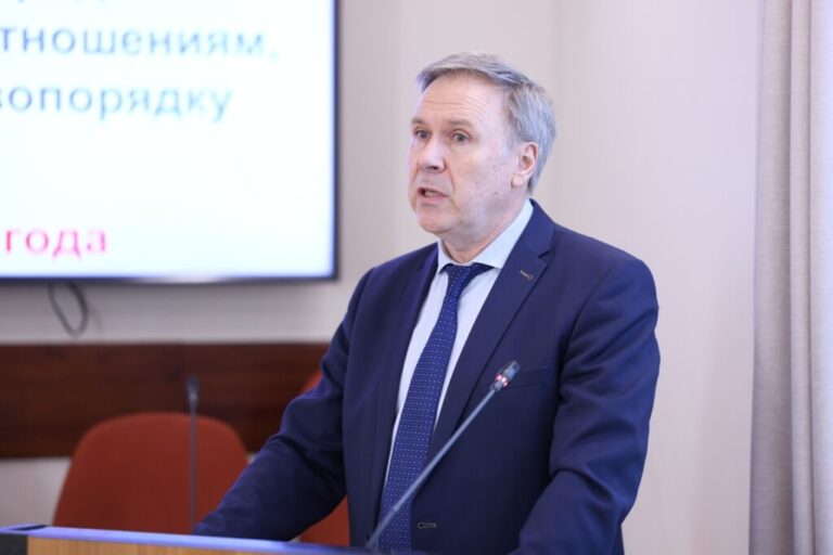 Ежегодный доклад о деятельности Уполномоченного по правам человека в Калининградской области представлен депутатам профильного комитета Заксобрания