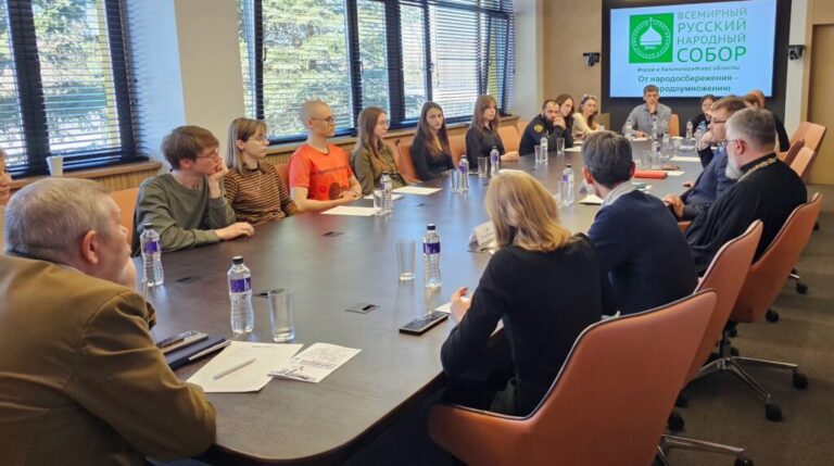 В Калининграде обсудили проблемы здоровьесбережения россиян