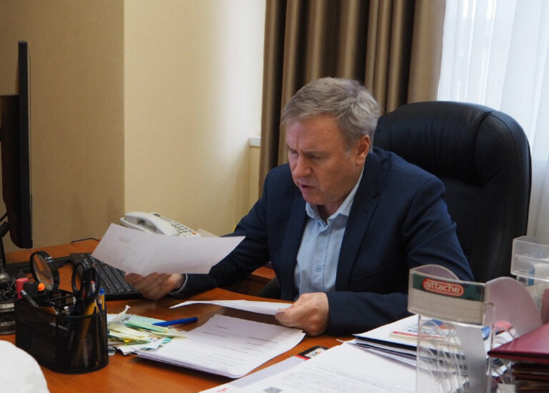 В аппарате Уполномоченного по правам человека в Калининградской области состоялся прием граждан