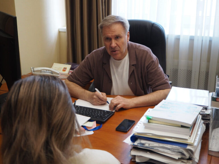 Ведется прием граждан в рамках Всероссийского единого дня оказания бесплатной юридической помощи