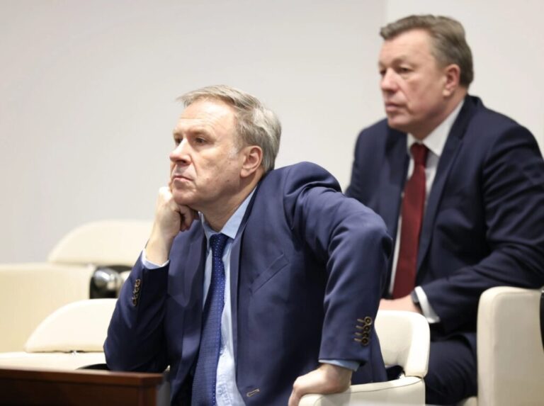 Уполномоченный по правам человека принял участие в заседании Заксобрания Калининградской области