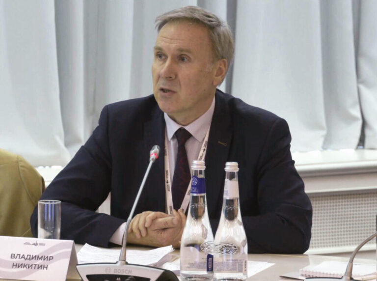 Уполномоченный по правам человека в Калининградской области принял участие в работе Форума «Петербургский диалог»