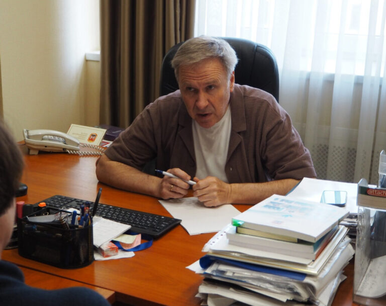 В аппарате Уполномоченного по правам человека в Калининградской области состоялся прием граждан