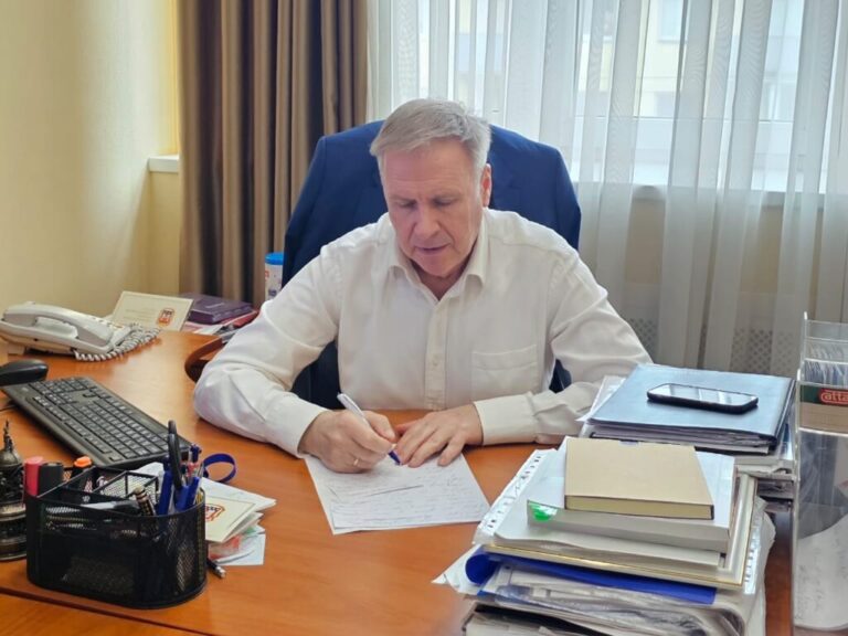 Уполномоченный по правам человека в Калининградский области выступил в защиту жилищных прав гражданина из числа сирот