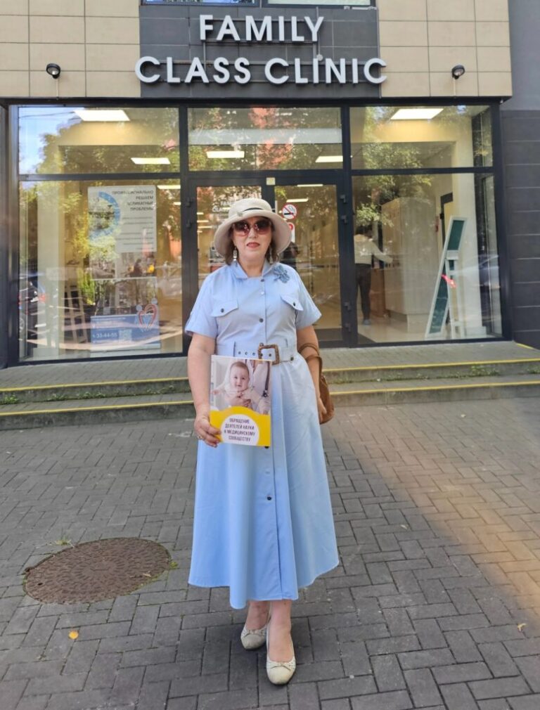 В День Трезвости в Калининграде была организована акция в защиту жизни до рождения