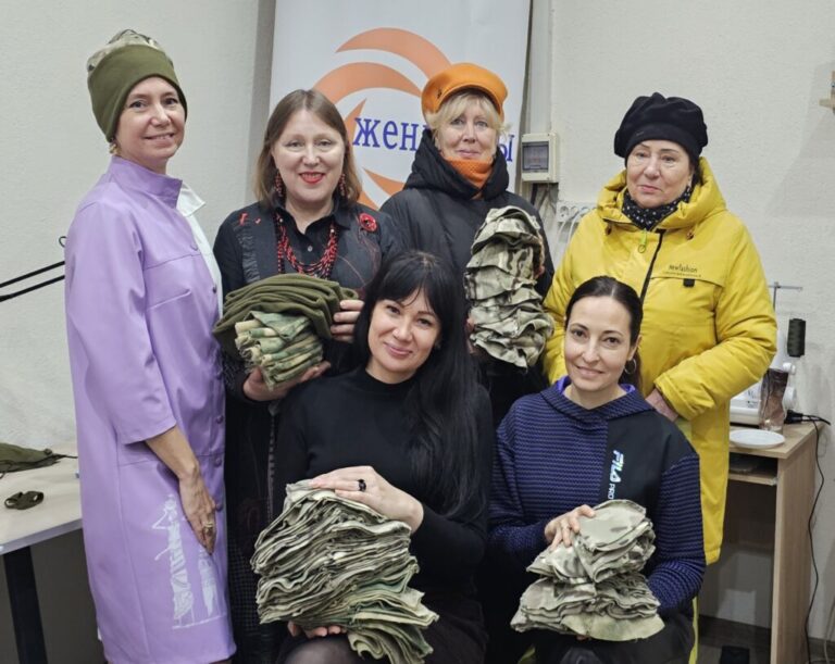 Состоялось заседание Женсовета Калининграда