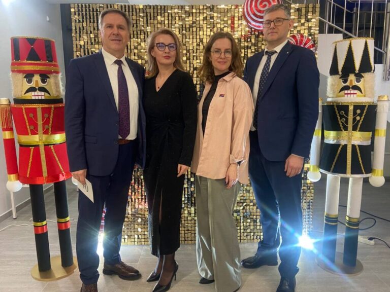 В Калининграде прошел благотворительный вечер «Время чудес»