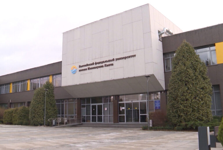 Уполномоченный по правам человека принял участие в защите магистерских диссертаций в Высшей школе права БФУ им. Канта